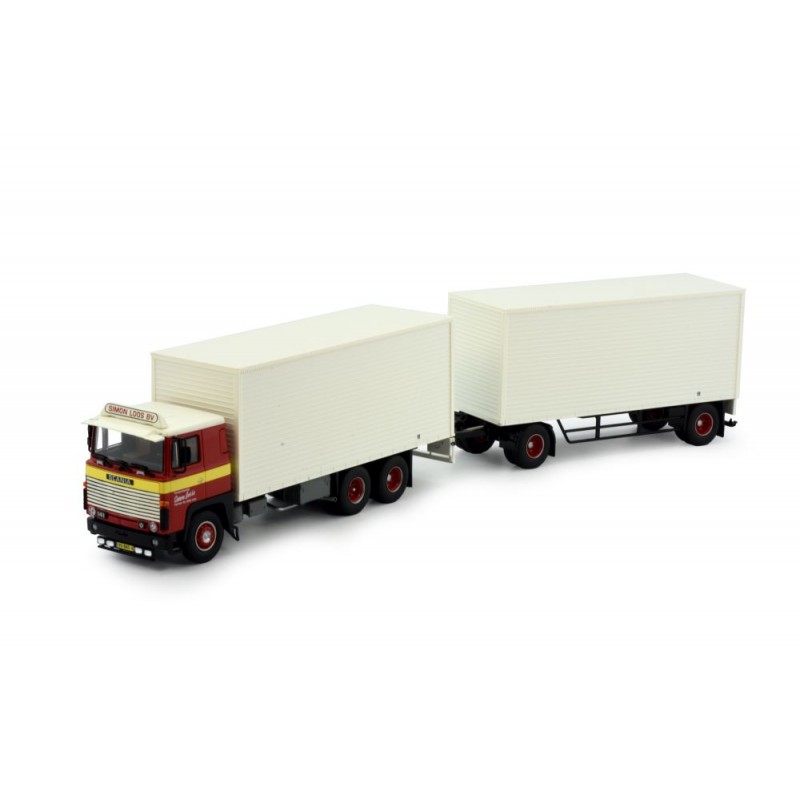 Tekno 83506 Simon Loos Tekno 83506 Simon Loos