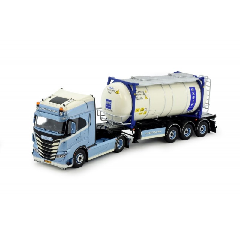 Tekno 82973 Ligthart