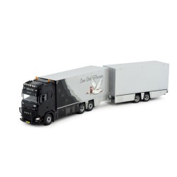 Tekno 83180 Sam Star Flowers