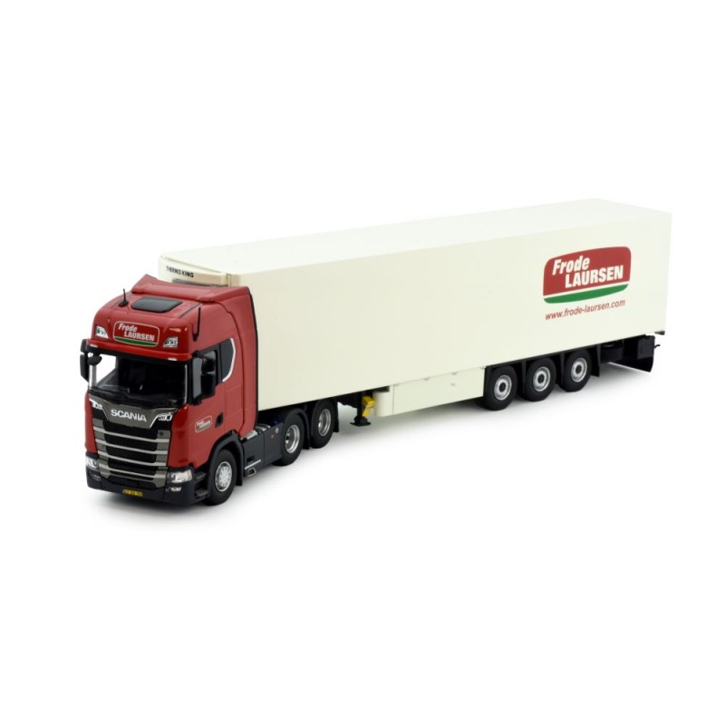 Tekno 83387 Frode Laursen