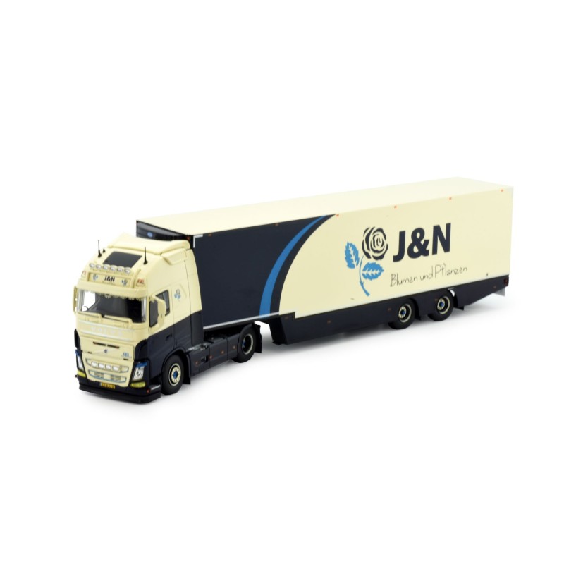 Tekno 82468 J&N Blumen