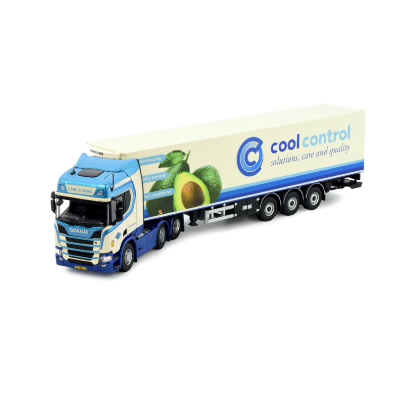 Tekno 83396 Vreugdenhil Cool Control Tekno 83396 Vreugdenhil Cool Control