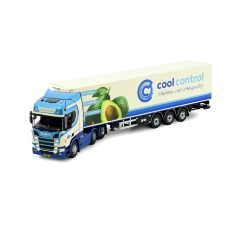 Tekno 83396 Vreugdenhil Cool Control