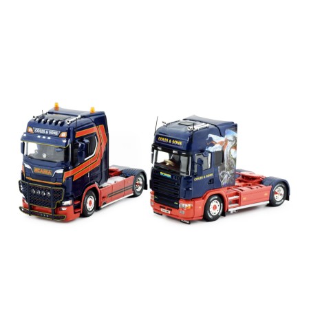 Tekno 84101 Coles & Sons