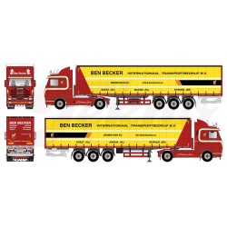 Tekno 85107 Ben Becker
