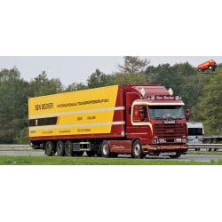 Tekno 85107 Ben Becker