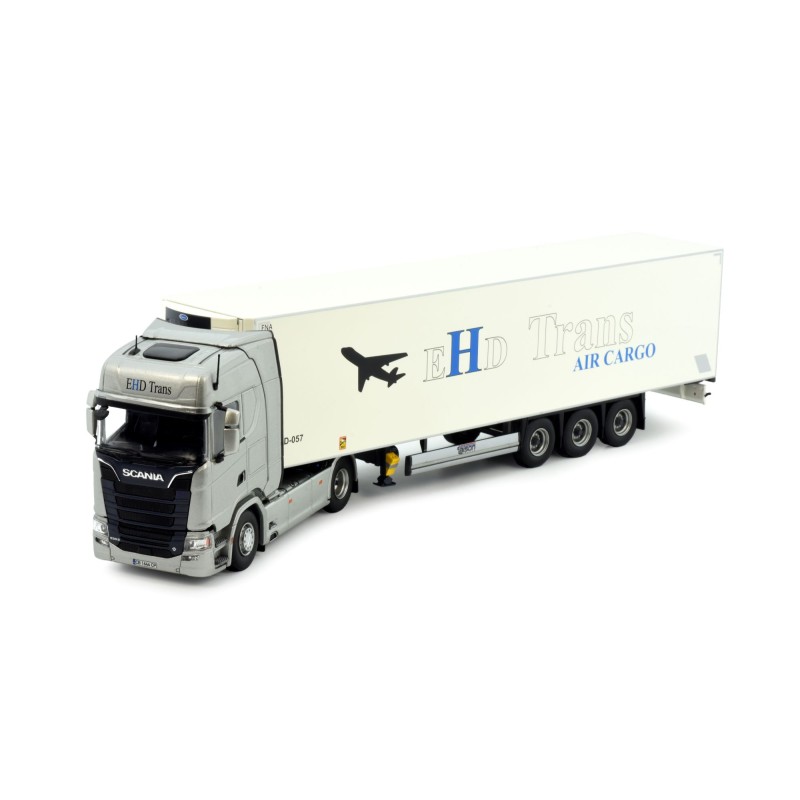 Tekno 84116 EHD Trans Tekno 84116 EHD Trans