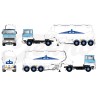 Tekno 85368 Cement Bouw