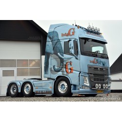 Tekno 84995 Guldager Big G