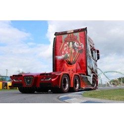Tekno 85092 Ristimaa the Iceman