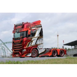 Tekno 85092 Ristimaa the Iceman