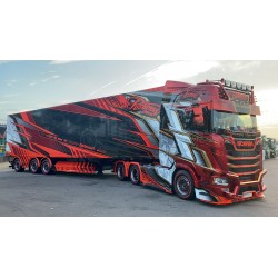 Tekno 85092 Ristimaa the Iceman