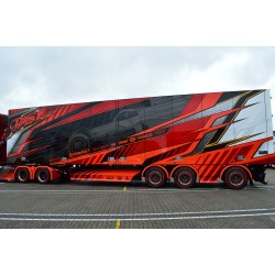 Tekno 85092 Ristimaa the Iceman