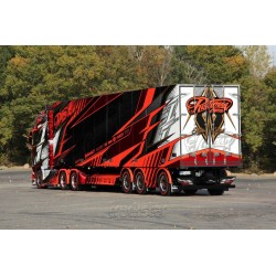 Tekno 85092 Ristimaa the Iceman