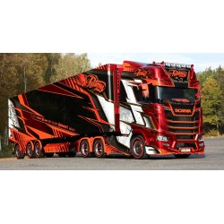 Tekno 85092 Ristimaa the Iceman