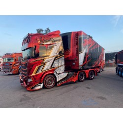 Tekno 85092 Ristimaa the Iceman