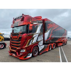 Tekno 85092 Ristimaa the Iceman