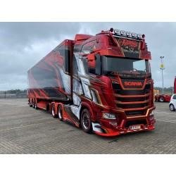 Tekno 85092 Ristimaa the Iceman