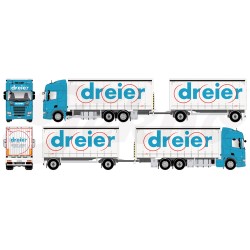 Tekno 85088 Dreier