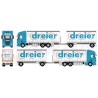 Tekno 85088 Dreier