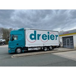 Tekno 85088 Dreier