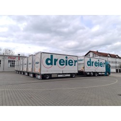 Tekno 85088 Dreier