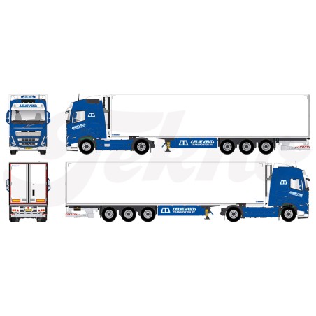 Tekno 85334 Lelieveld