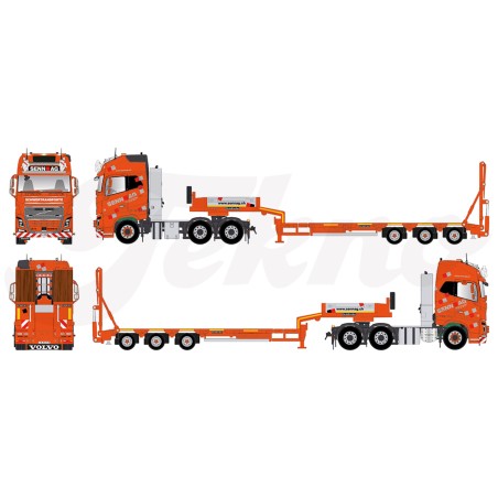 Tekno 85267 Senn AG