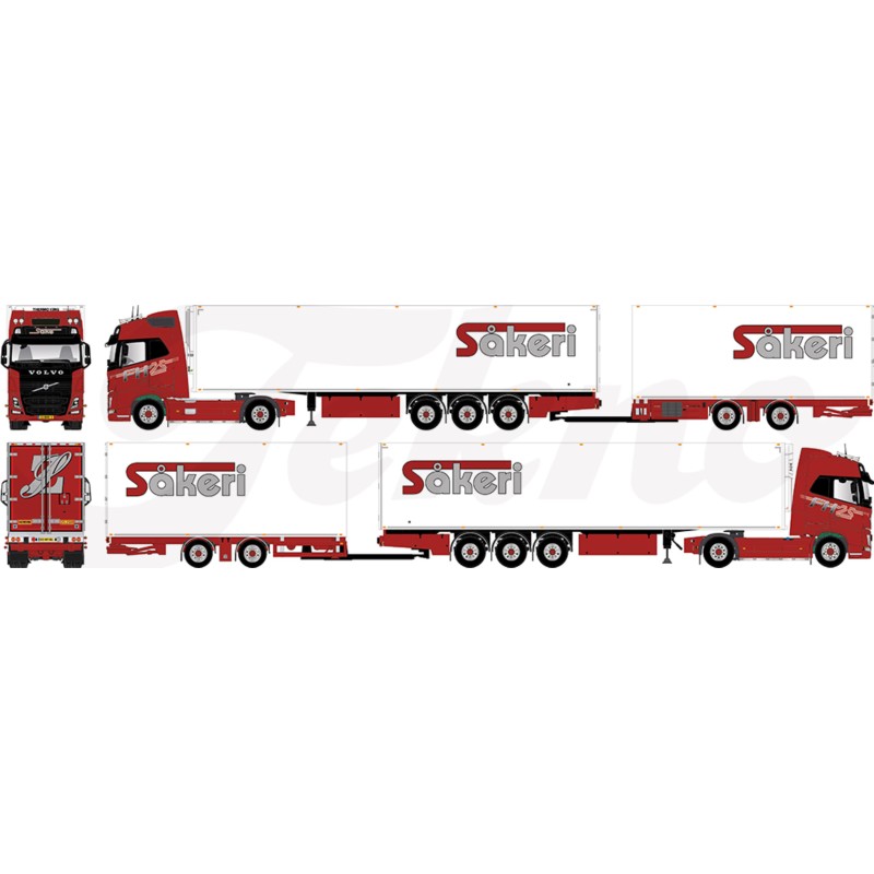 Tekno 85355 Intrasa Tekno 85355 Intrasa